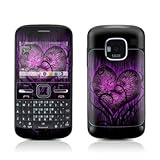 Wicked Design Protective Skin Decal Sticker for Nokia E5 Cell Phone