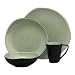 Nambe Tri-Corner 4-Piece Place Setting