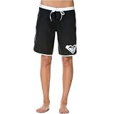ROXY SECRET SPOT SOLID BOARDSHORT BLACK 1