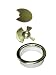 Custom Cables - Custom Accents Cable Grommet 2 3/8" Gold