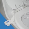 Blue Bidet BB-500: Ambient Temperature Water Bidet, with No Electricity Required