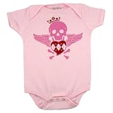 Skull & Argyle-Pink