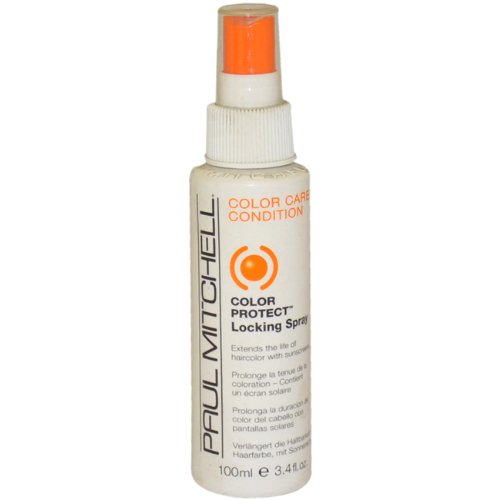 Paul Mitchell - Color Care COLOR PROTECT LOCKING SPRAY - 100ml Preisvergleich
