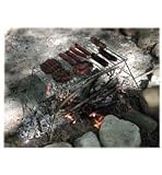Rome Pioneer Camp Grill
