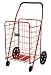 Narita Trading 301RD Load Runner, Jumbo - Red