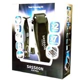 Sassoon Clipper Set Hair Clipper Hair Trimmer Total Grooming Kit