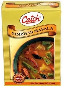 Catch Sambhar Masala 100gm by Spice From India