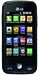 LG GS290 Cookie Fresh Handy (7.6cm (3) Display, Touchscreen, 2MP, 3.5mm Anschluss) black