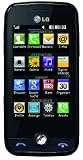 LG GS290 Cookie Fresh Handy (7.6cm (3) Display, Touchscreen, 2MP, 3.5mm Anschluss) black