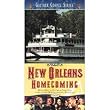 New Orleans Homecoming [VHS]