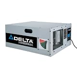 DELTA 50-875 3-Speed Air Filtration System with Remote