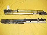 1977 Suzuki GS 750 Front Forks Pair Left And Right