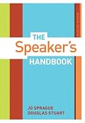 The Speaker's Handbook (Wadsworth Series in Communication Studies)