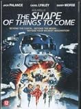 The Shape of thing to come [ 1979 ] Uncensored [ H.G.Wells ]