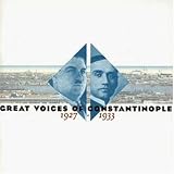 1927-1933 Great Voices Of Con