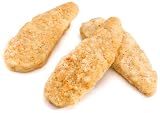 Review ADVANCE FOOD Company  / Advance Food Company Chicken Breast Strips, 1.5-Ounce, 107-Count Strips
