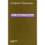 Les Chasses � l'homme de Gr�goire Chamayou