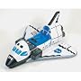 JUNIOR SPACE EXPLORER INFLATABLE SPACE SHUTTLE