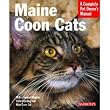 Barrons Books Maine Coon Cats Book