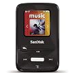 SanDisk Sansa Clip Zip 8 GB MP3 Player (Black)