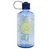 Life Is Good Inc. Narrow Mouth Water Bottle Hello Sun