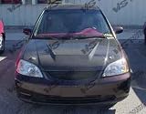 VIS Carbon Fiber Hoods