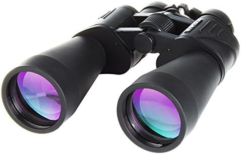Visual Charm Super High-Powered Binoculars/Monocular Telescope (10x60)