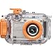 Casio EWC-100 - Marine case for digital photo camera