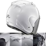 アライ(ARAI) SZ-Ram4 グラスホワイトXL 61-62cm