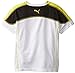 PUMA Little Boys' Yoke Tee