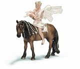 Schleich Iloris with Leolynn