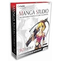 Manga Studio 3.0 Debut for Windows [OLD VERSION]