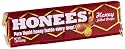 Ambrosoli Honees Honey Filled Drops, 9-Drop Bars (Pack of 24)