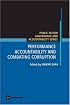 Performance Accountability and Combating Corruption (Public Sector Governance and Accountability) (Public Sector Governance and Accountability)
