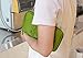 ONOR-Tech Multi-Functional Fashion Ticket Passport Credit Card ID Document Organizer Holder Bag Purse Travel Pouch Case Cover (Green)