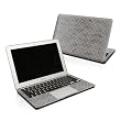 Industrial Design Protector Skin Decal Sticker for Apple MacBook Pro 17 inch (Unibody - NO Seperate Touchpad Button)