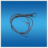 Indiana Jones Bull Whip - 8 Feet Long