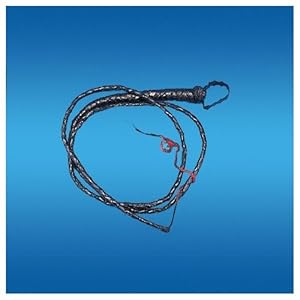 Indiana Jones Bull Whip - 8 Feet Long Indiana Jones Bull Whip - 8 Feet Long
