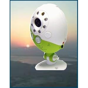 Extra Camera For Green Apple Monitor
