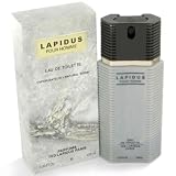 LAPIDUS by Ted Lapidus - Eau De Toilette Spray 3.4 oz for Men