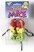 Pet Supplies : Booda Catnip Softbite Plush Mice 6pk
