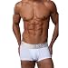 1 PAIR of Mens White CALVIN KLEIN CK Steel Boxer Trunk Briefs IN BOX