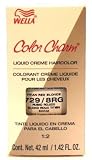Wella Color Charm Liquid #0729 Titian Red Blonde Haircolor (3-Pack) with Free Nail File