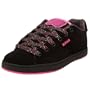 Osiris Women's Troma Redux Skateboarding Shoe,Black/Sprnkls,9.5