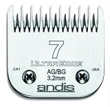 ANDIS AG-BLADE SETS 7 SKIP TOOTH 4MM (3/16)