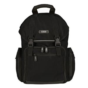 Tenba 638-291 Messenger Photo Daypack (Black)