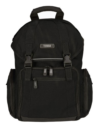 Tenba 638-291 Messenger Photo Daypack Black