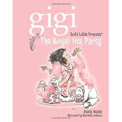 The Royal Tea Party