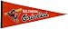 Baltimore Orioles Medium Throwback Pennant