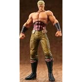 北斗の拳 世紀末激闘録フィギュアコレクションVol2 コレクション4 ラオウ